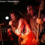 Primordial, Mael Mordha, Dead Congregation @ Underworld, 13/04/08