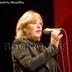 Marianne Faithfull @ Παλλάς, 13/03/08