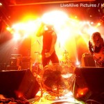 Monster Magnet, Potergeist, HeadQuake @ Gagarin 205, 12 και 13/12/08 