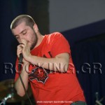 Jon Oliva's Pain, Need @ Blue, 10/05/08