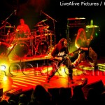 Nile, In Utero Cannibalism, Suicidal Angels, Mass Infection @ Gagarin 205, 07/10/08