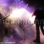 Fields Of The Nephilim, Opened Paradise @ Gagarin 205, 22/03/08