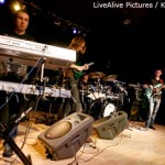 Planet X @ Αθηνά Live, 06/11/08
