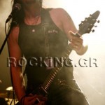 Amorphis, Poisonblack live σε Αθήνα και Θεσσαλονίκη