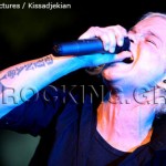 The Rasmus @ Θησείο, 28/10/08