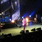 R.E.M. @ Palaolimpico (Τορίνο, Ιταλία), 27/09/08