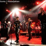 Haggard, Remember Twilight @ Gagarin 205, 22/11/08