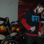 Revolting Breed, Como Esta Loco, Sacram @ Εστία Πανεπιστημίου Πατρών, 06/04/08