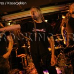 Saturnus, Decemberance, Shattered Hope @ Underworld Club, 19/01/08