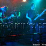 Dub Trio, Since Time, Plus Dots @ AN Club, 30/10/08