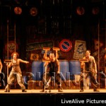 Stomp @ Θέατρο Λυκαβηττού, 02/09/08