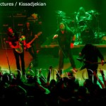 Testament, Dying Fetus @ Gagarin 205, 07/06/08