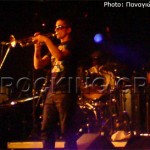 Tony Allen @ Fuzz, 22/11/08