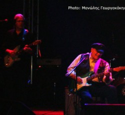 Nick Gravenites @ Κύτταρο, 16/12/08 
