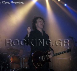 Paradise Lost, My Dying Bride, Anathema @ The Forum (Λονδίνο), 19/09/08 