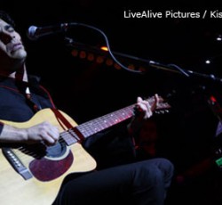 Aviv Geffen with special guest Steven Wilson (unplugged) @ Club 22, 14/12/08 