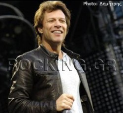 Bon Jovi, Nailpin @ Roi Baudouin Stadium (Βρυξέλλες, Βέλγιο), 14/06/08 