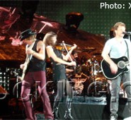 Bon Jovi @ Gottlied-Daimler Stadion (Στουτγάρδη, Γερμανία), 29/05/08 