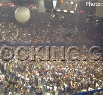 Coldplay @ DatchForum (Μιλάνο, Ιταλία), 30/09/08 