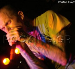 Converge, The Secret, Voldera Cult, The News Called You Dead @ Underworld Club, 03/07/08 