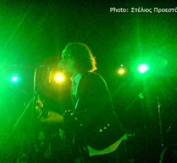 Danny Cavanagh @ AN Club, 29/12/08 