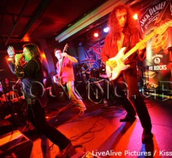 Doogie White @ Texas Necropolis, 05/12/08 