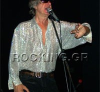 Fleshtones @ Gagarin 205, 06/09/08 