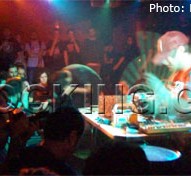 Fuck Buttons @ AN Club, 03/11/08 