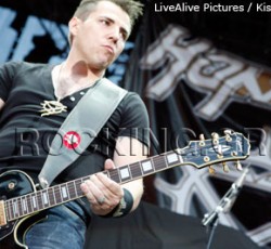 Def Leppard, Whitesnake, Hannibal @ Στάδιο Καραϊσκάκη, 01/07/08 