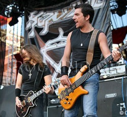 Def Leppard, Whitesnake, Hannibal @ Στάδιο Καραϊσκάκη, 01/07/08 - Φωτορεπορτάζ 