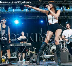 Ejekt Festival 2008: James, Stereo MCs, Hercules And  Love Affair @ Ολυμπιακό Κέντρο Ξιφασκίας, 28/06/08 