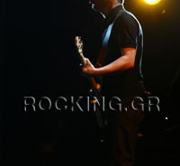 Hooverphonic, Rosebleed @ Fuzz, 30/05/08 