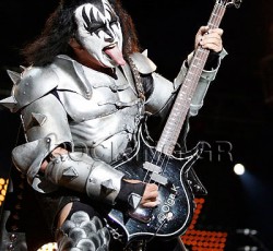 Kiss, Cinder Road @ Terra Vibe, 18/05/08 - Φωτορεπορτάζ