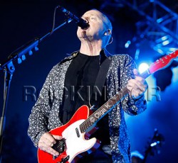 Mark Knopfler @ Θέατρο Λυκαβηττού, 15/06/08 