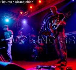 Iron Butterfly, Cube, Birthmark, Semen Of The Sun, Low Gravity  @ Κύτταρο, 24-25/05/08 