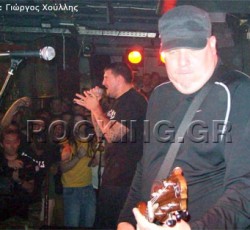 Madball, Die Without, Soberphobia, Como Esta Loco, Overpain @ Underworld Club, 05/08/08 