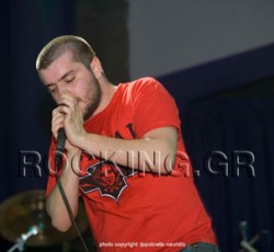 Jon Oliva's Pain, Need @ Blue, 10/05/08 