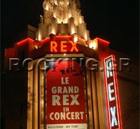 Neil Young @ Le Grand Rex (Παρίσι, Γαλλία), 14/02/08 
