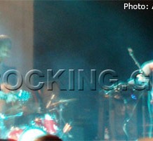 Monster Magnet, Nebula, The Pilgrim Fathers @ Schlachthof (Wiesbaden, Γερμανία), 31/10/08 