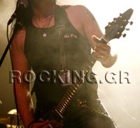 Amorphis, Poisonblack live σε Αθήνα και Θεσσαλονίκη 