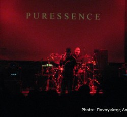 Puressence, Flakes @ Gagarin, 26/12/08 