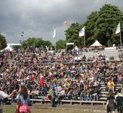 Radiohead @ Wuhlheide (Βερολίνο, Γερμανία), 08/07/08 