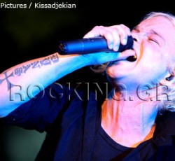 The Rasmus @ Θησείο, 28/10/08 