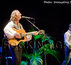 Roger Hodgson @ Θέατρο Badminton, 11/10/08 