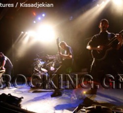 The Ocean, Karma Violens, Sacram @ Gagarin205, 05/05/08 