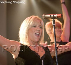 Samantha Fox @ Gagarin 205, 16/02/08 