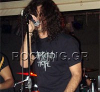 Mourning Beloveth, Ataraxie, Hedon Cries, Shattered Hope @ Texas Necropolis, 11/10/08 