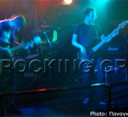 Dub Trio, Since Time, Plus Dots @ AN Club, 30/10/08 