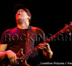 Stanley Clarke, Marcus Miller, Victor Wooten @ Θέατρο Παλλάς, 21/10/08 