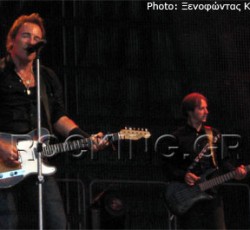 Bruce Springsteen And The E-Street Band @ Parc Des Princes (Παρίσι), 27/06/08 